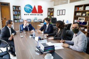 OAB/MS e LiTech firmam convênio com Associação dos Novos Advogados para fomentar o empreendedorismo jurídico. OAB/MS e LiTech firmam convênio com Associação dos Novos Advogados para fomentar o empreendedorismo jurídico.