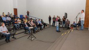 Prefeitura antecipa ações da força tarefa e combate ao mosquito aedes.