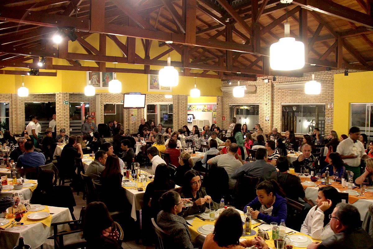Há mais de 37 anos, oferecemos todo o sabor e qualidade da culinária italiana num ambiente agradável e descontraído