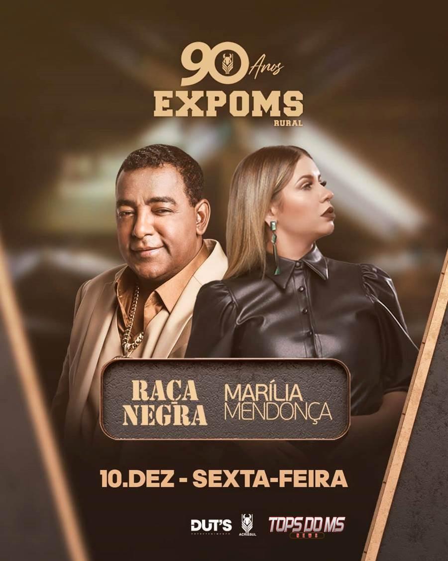 90 Anos da EXPOMS RURAL, dia 10 de Dezembro de 2021. 90 Anos da EXPOMS RURAL, dia 10 de Dezembro de 2021.