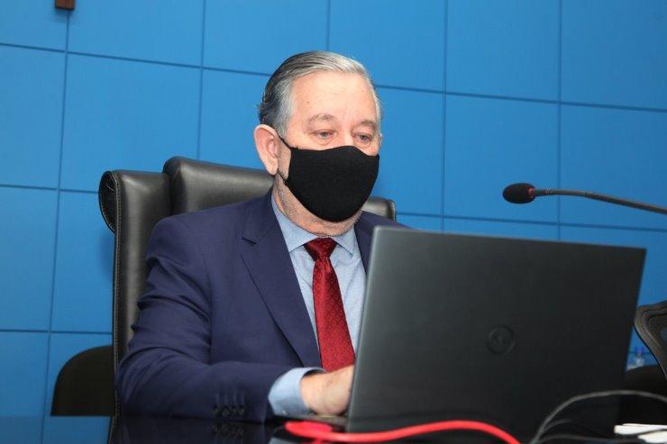ALEMS recebe prestação de contas da Saúde em audiência pública nesta sexta-feira ALEMS recebe prestação de contas da Saúde em audiência pública nesta sexta-feira