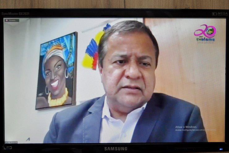 Alteração proposta em resolução institui o Troféu Zumbi dos Palmares. Alteração proposta em resolução institui o Troféu Zumbi dos Palmares.