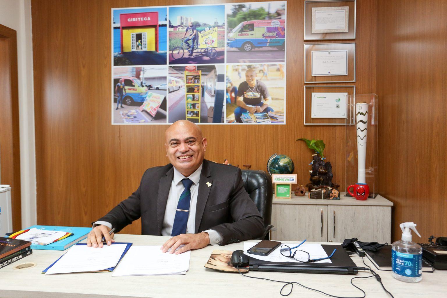 Após audiência pública presidida por Ronilço Guerreiro, prefeitura da Capital abre licitação do Centro de Belas Artes.