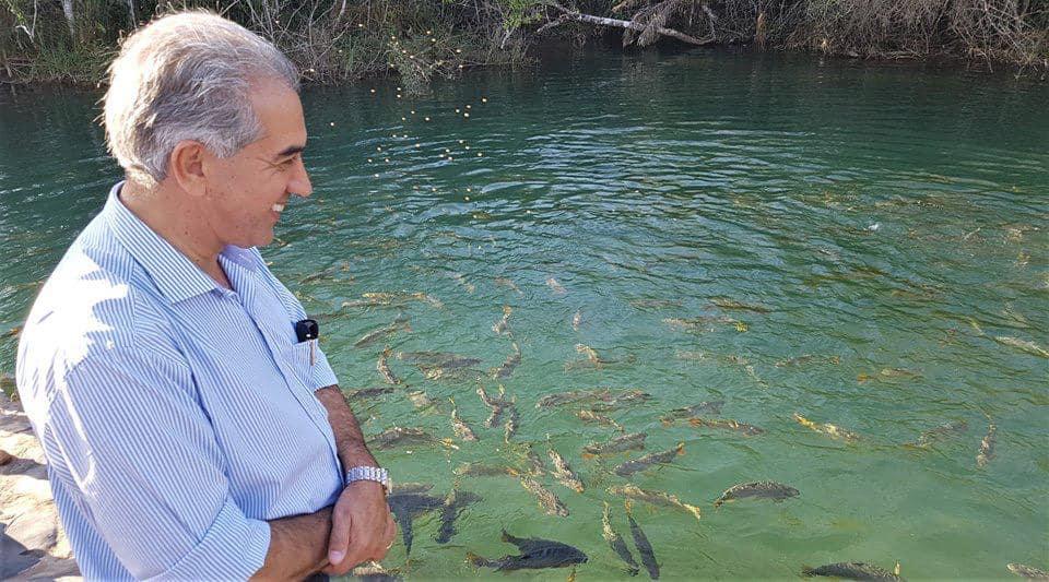 Bonito vai ficar cerca de 80 quilômetros mais perto de Campo Grande. Bonito vai ficar cerca de 80 quilômetros mais perto de Campo Grande.