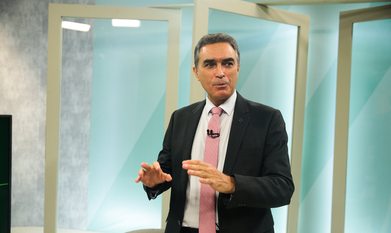 Brasil é referência no campo da energia limpa e renovável Brasil é referência no campo da energia limpa e renovável