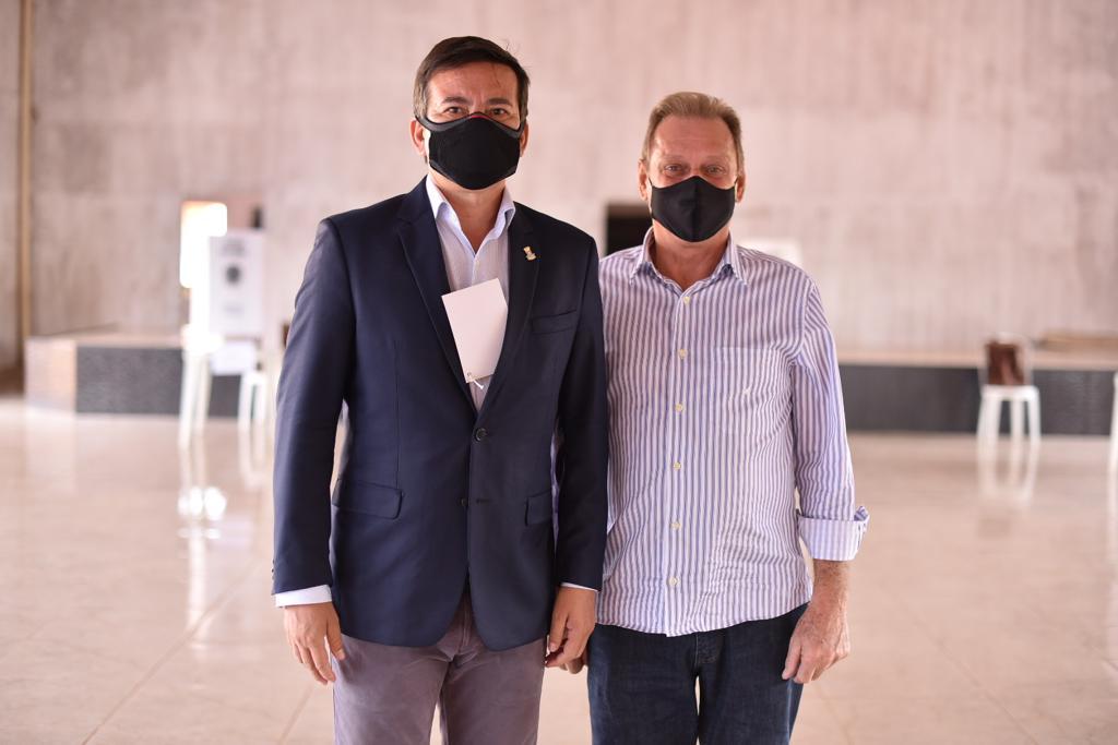 Comissão Eleitoral da União das Câmaras de Vereadores do MS valida o resultado das eleições 2021-2025.