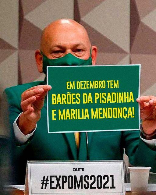 Em Dezembro tem EXPOMS2021 no Parque de Exposições Laucídio Coelho Em Dezembro tem EXPOMS2021 no Parque de Exposições Laucídio Coelho