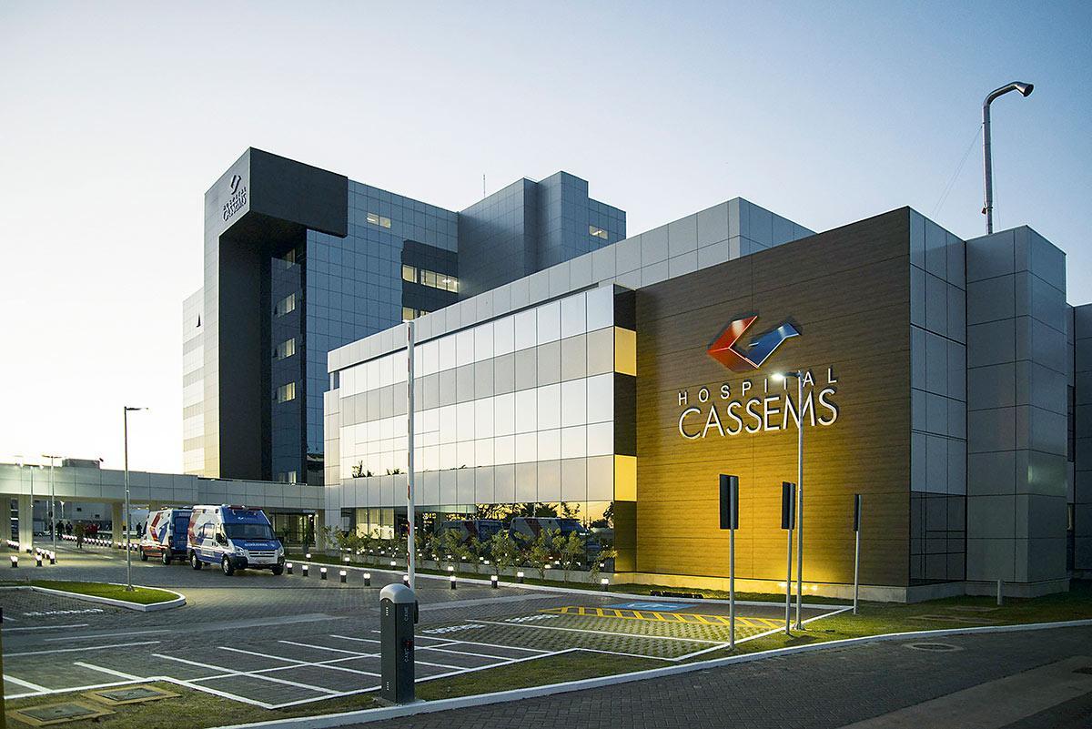 Em seu aniversário de 5 anos, Hospital Cassems Campo Grande inaugura memorial às vítimas de Covid-19 Em seu aniversário de 5 anos, Hospital Cassems Campo Grande inaugura memorial às vítimas de Covid-19