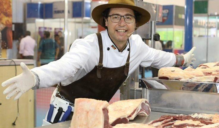 COM INCENTIVO DO EDITAL REVIVA MAIS TURISMO, FESTIVAL DA CARNE DO MS  ACONTECE NESTE FIM DE SEMANA.