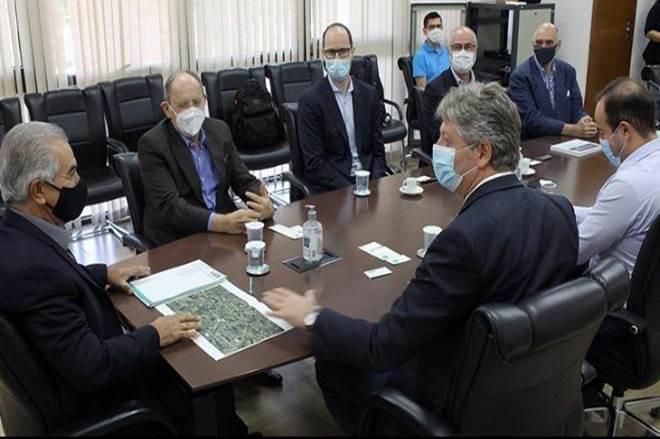 Grupo empresarial planeja implantar quatro hidrelétricas no Rio Pardo, em Mato Grosso do Sul Grupo empresarial planeja implantar quatro hidrelétricas no Rio Pardo, em Mato Grosso do Sul