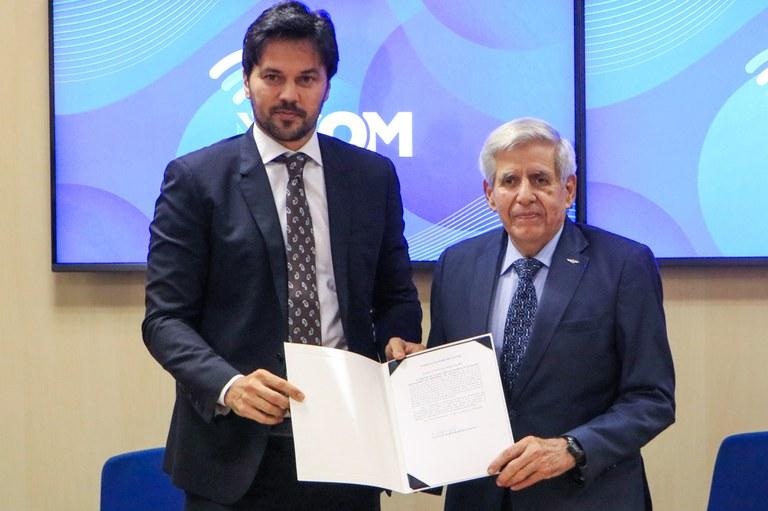 GSI homologa Habilitação de Segurança do Ministério das Comunicações GSI homologa Habilitação de Segurança do Ministério das Comunicações