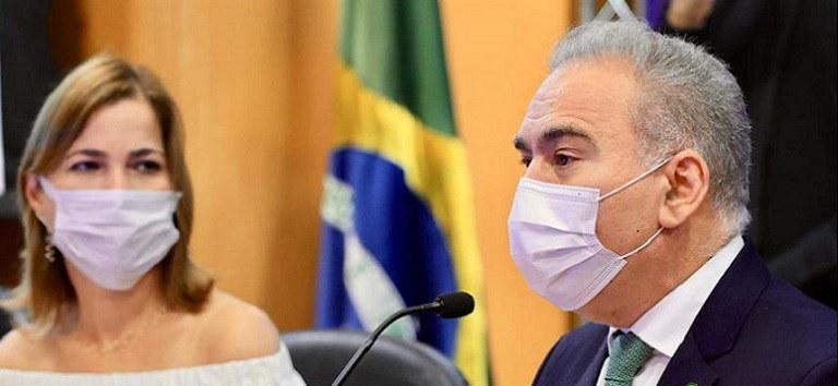 Ministério da Saúde lança programa para qualificar profissionais de urgência e emergência médica Ministério da Saúde lança programa para qualificar profissionais de urgência e emergência médica