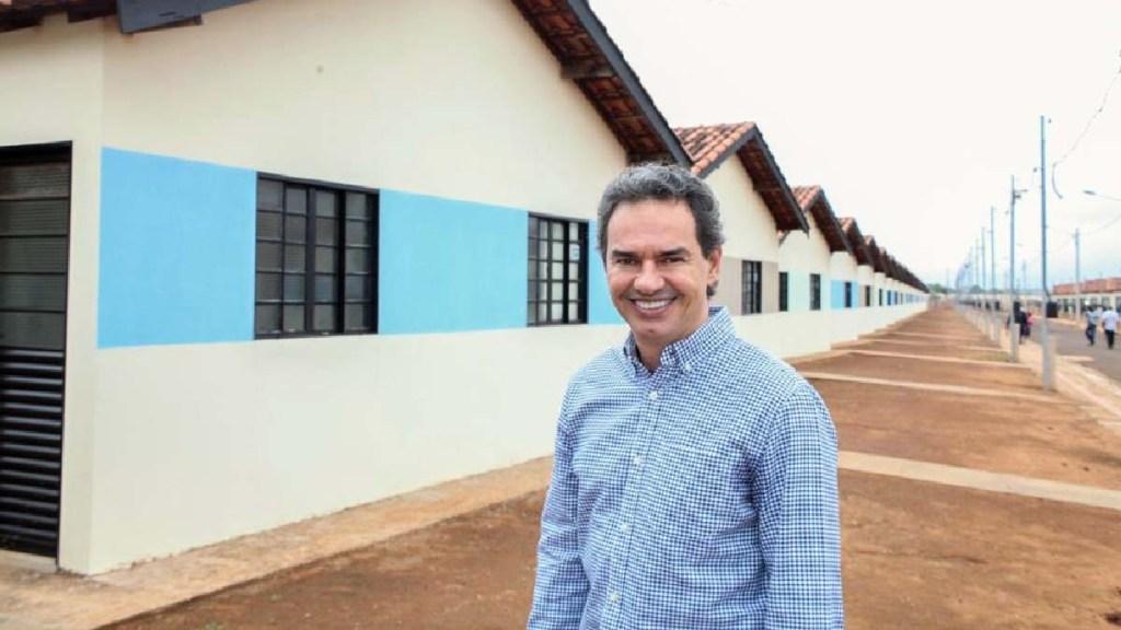 Novo pacote de obras vai concluir oito escolas, reformar postos de saúde e construir mais casas em Campo Grande.