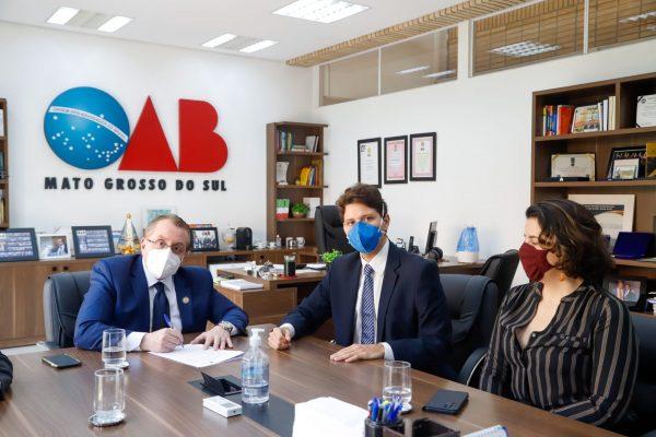 OAB/MS e LiTech firmam convênio com Associação dos Novos Advogados para fomentar o empreendedorismo jurídico. OAB/MS e LiTech firmam convênio com Associação dos Novos Advogados para fomentar o empreendedorismo jurídico.