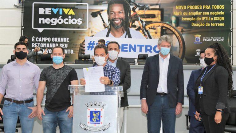 Pequenas empresas entram no foco da Prefeitura e terão acesso  a incentivos ficais.