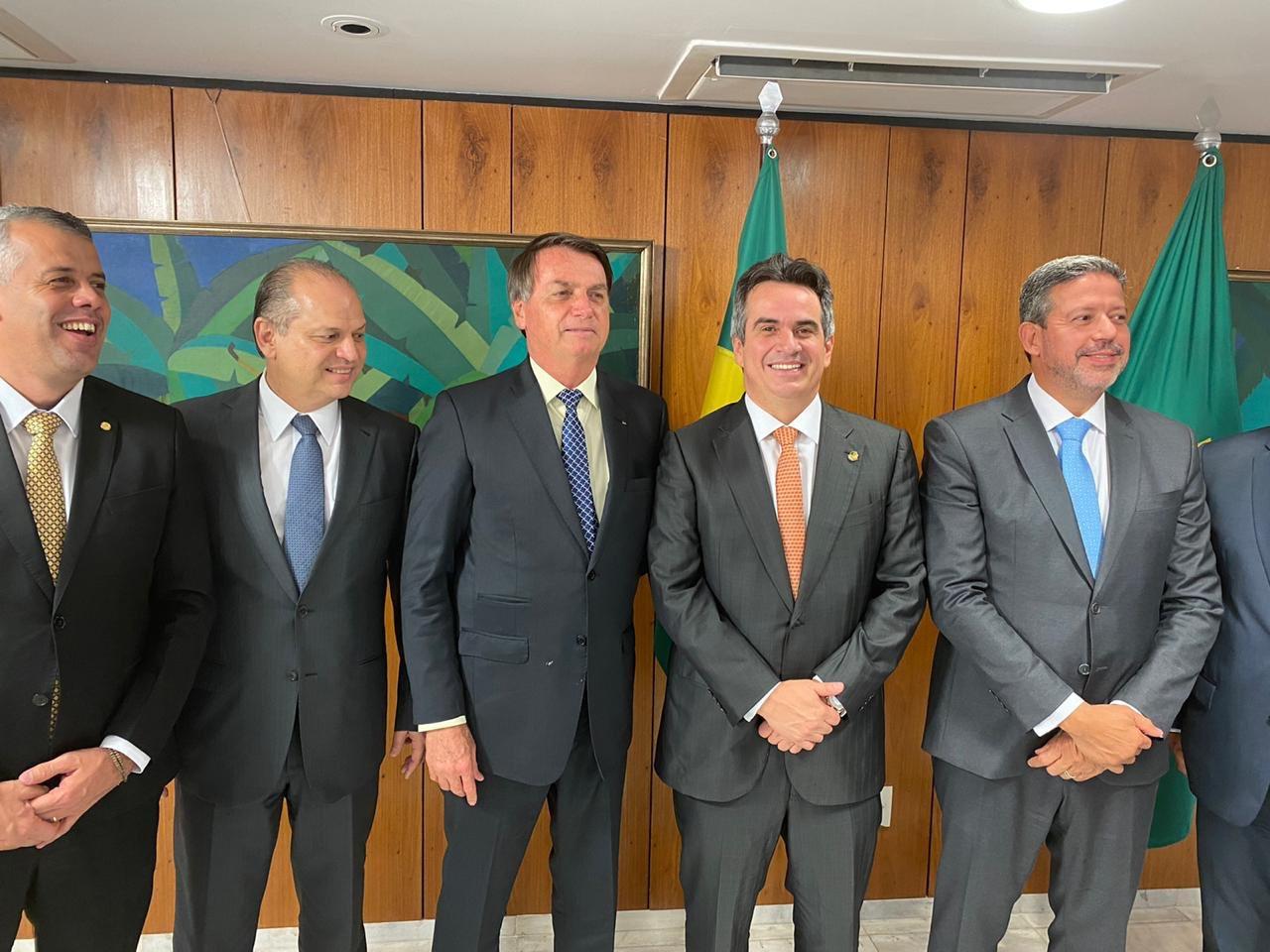 PP já comemora filiação do presidente Bolsonaro PP já comemora filiação do presidente Bolsonaro