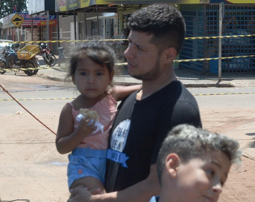 Tiago Vargas leva diversão para mais de 500 pessoas do Los Angeles no Dia das Crianças. Tiago Vargas leva diversão para mais de 500 pessoas do Los Angeles no Dia das Crianças.