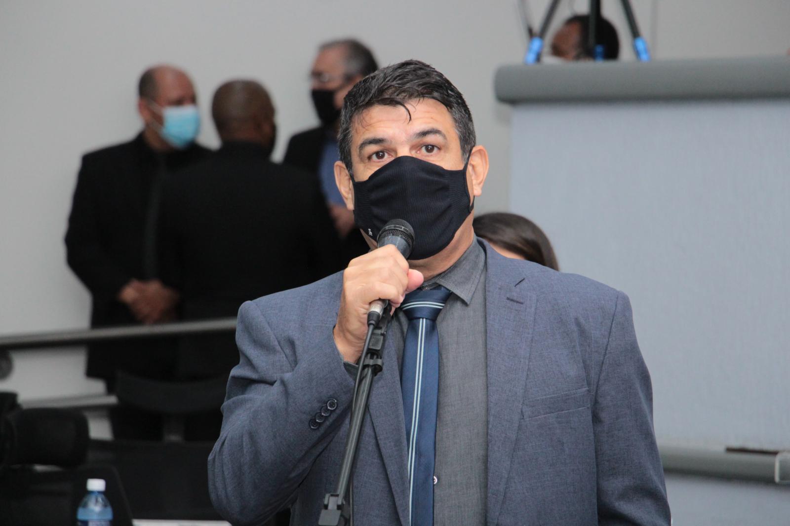 Vereador Beto Avelar se empenha para aprovar de nova Lei de incentivo para atletas de Campo Grande.