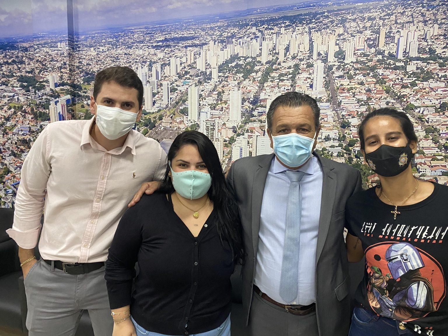 Vereador Delei Pinheiro Incentiva Ações Esportivas. Vereador Delei Pinheiro Incentiva Ações Esportivas.