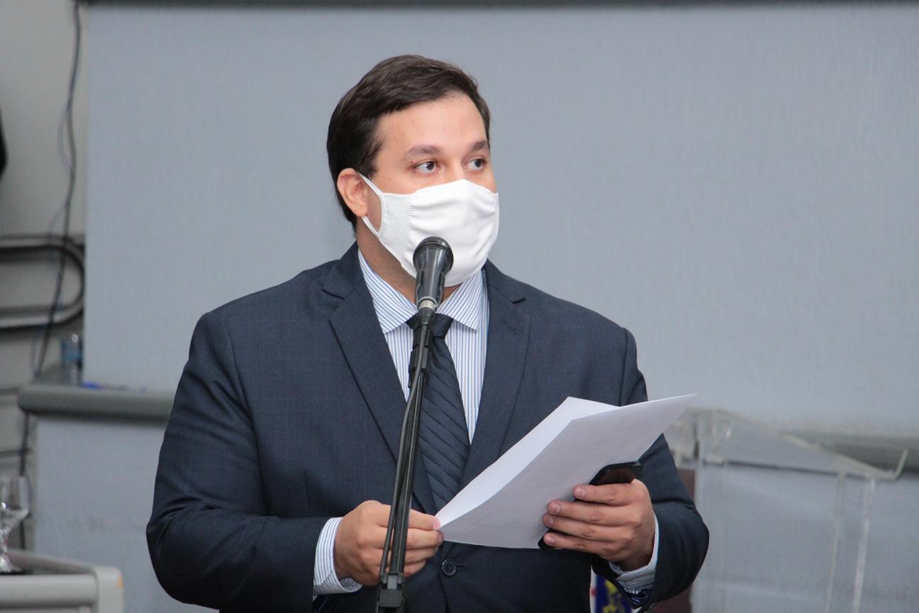 William Maksoud leva melhorias para mais de 10 bairros em Campo Grande.