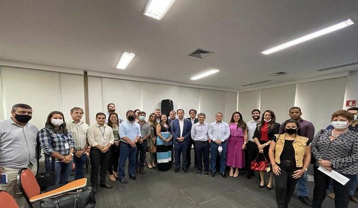 Sanesul é destaque em seminário.
