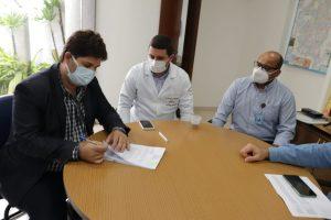 Prefeitura amplia convênio com Maternidade Cândido Mariano para realização de mais 800 procedimentos eletivos.