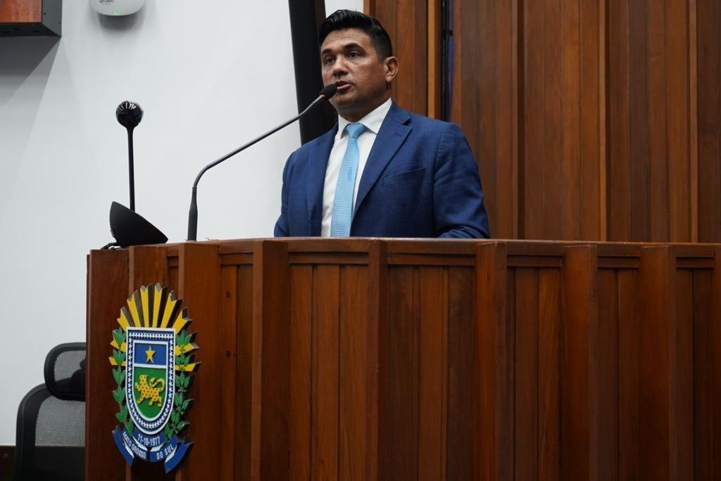 Ordem do Dia: Revisão salarial dos servidores públicos de MS é aprovada em 1ª.