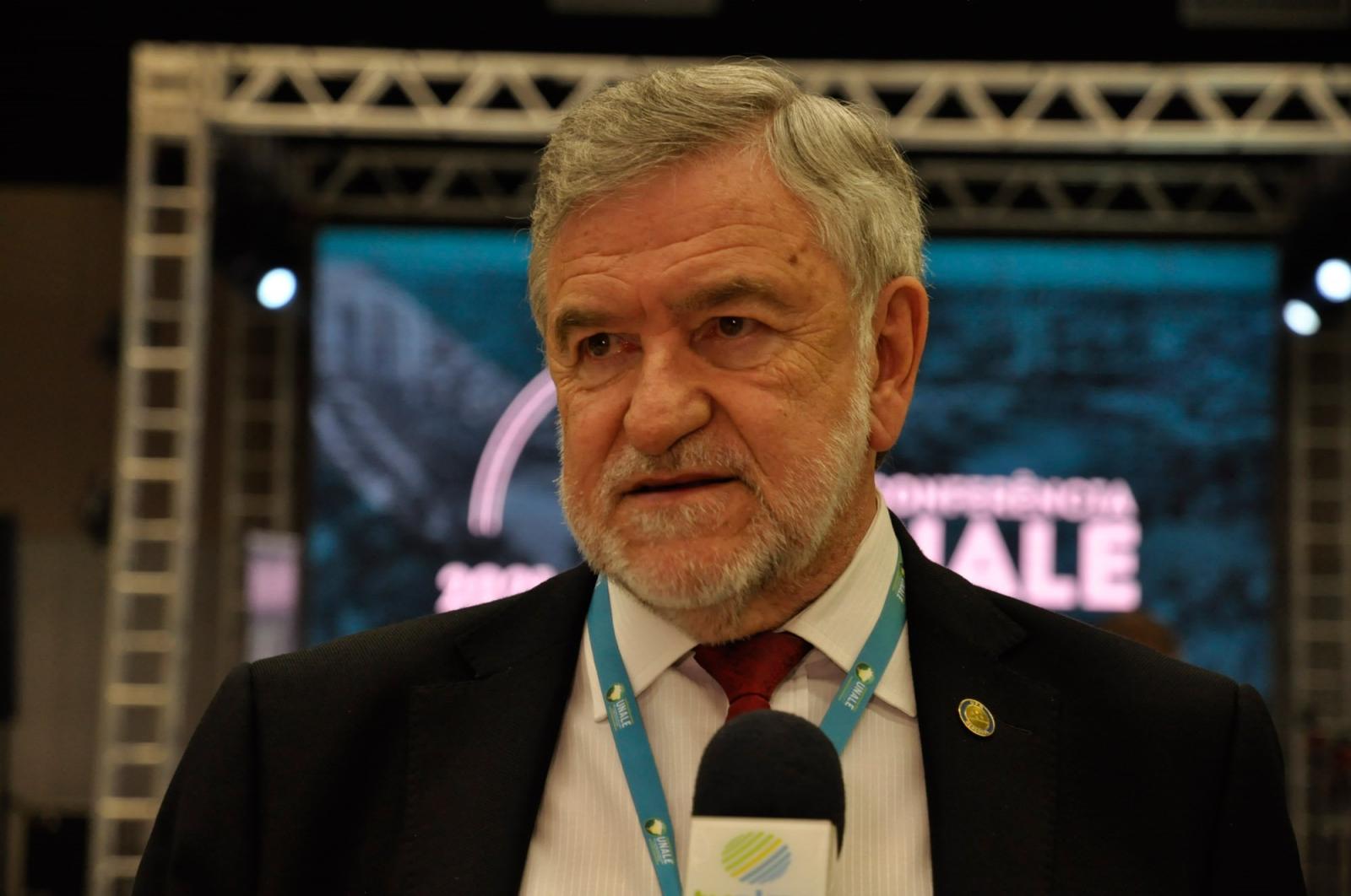 24ª Conferência da Unale segue programação vespertina com eventos simultâneos.