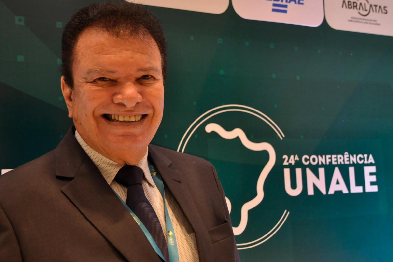 24ª Conferência da Unale segue programação vespertina com eventos simultâneos.