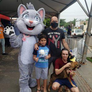 Prefeitura realiza em Dezembro 1° edição "Pet em Família" nos altos da Afonso Pena. Prefeitura realiza em Dezembro 1° edição "Pet em Família" nos altos da Afonso Pena.