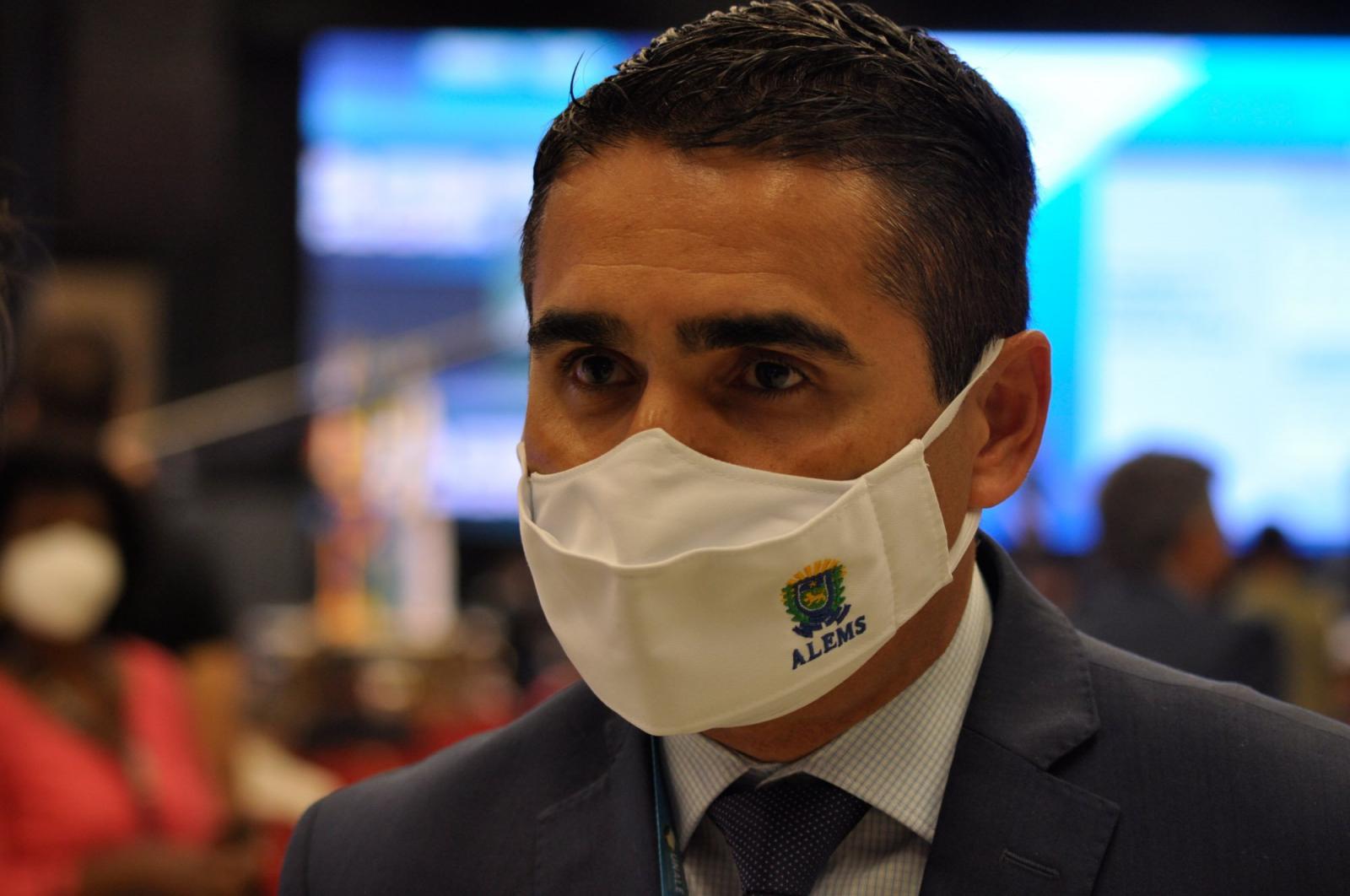 Maior encontro legislativo da América Latina reforça harmonia entre os Poderes. Maior encontro legislativo da América Latina reforça harmonia entre os Poderes.