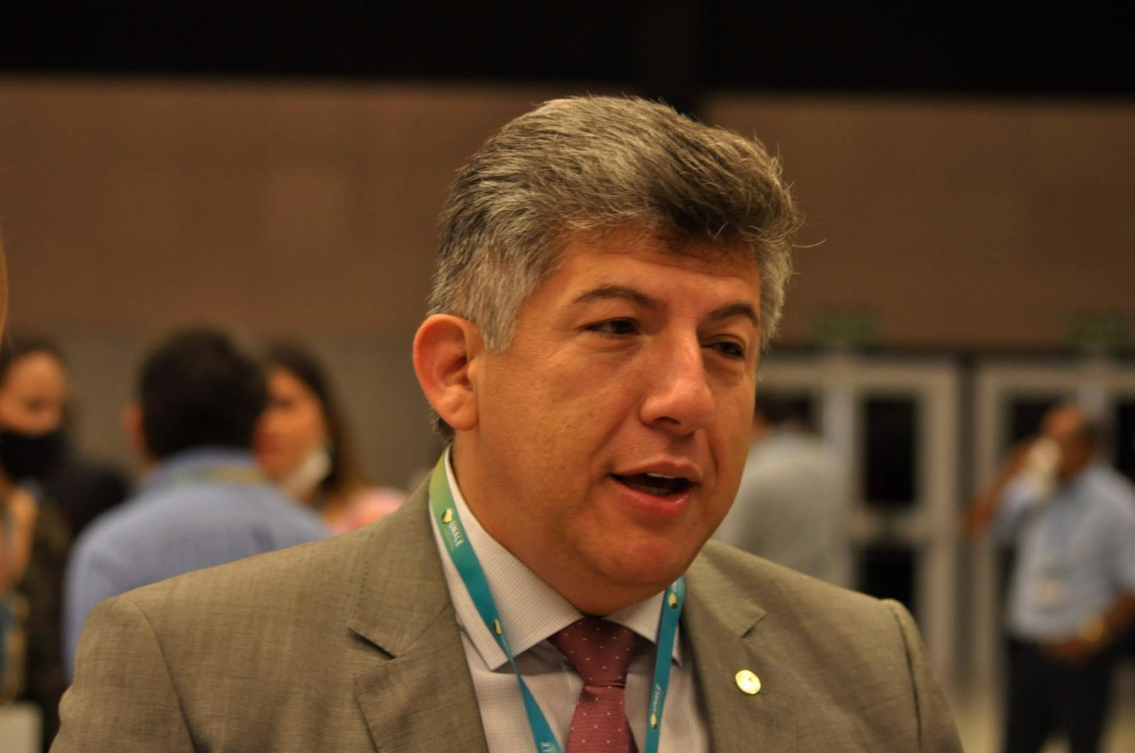 Maior encontro legislativo da América Latina reforça harmonia entre os Poderes. Maior encontro legislativo da América Latina reforça harmonia entre os Poderes.