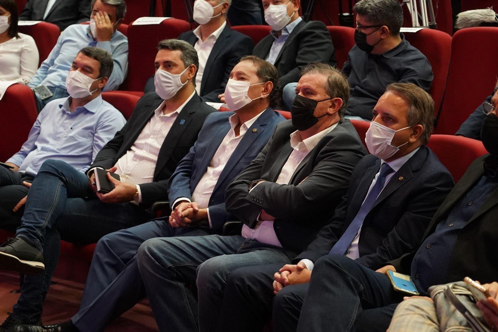 Presidente Paulo Corrêa ressalta força da sustentabilidade para desenvolvimento de MS.