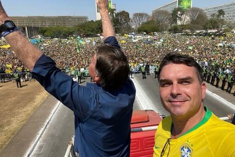 Intenção de voto para Presidente em 2022