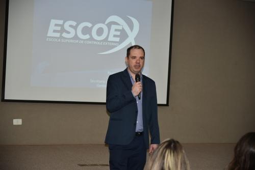 TCE-MS reforça qualificação dos servidores TCE-MS reforça qualificação dos servidores