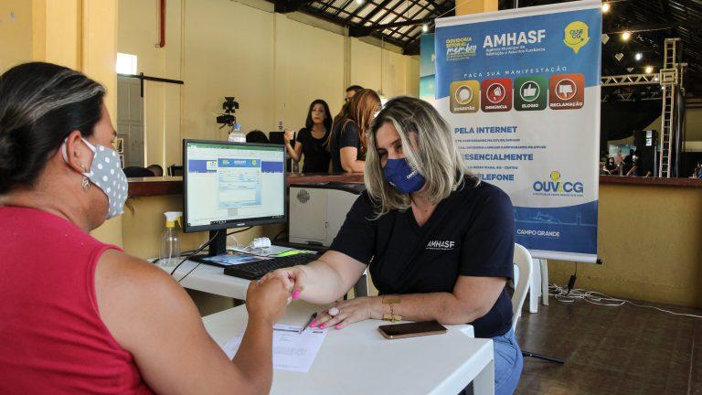 Amhasf inaugura canal direto de comunicação com os cidadãos da Capital.