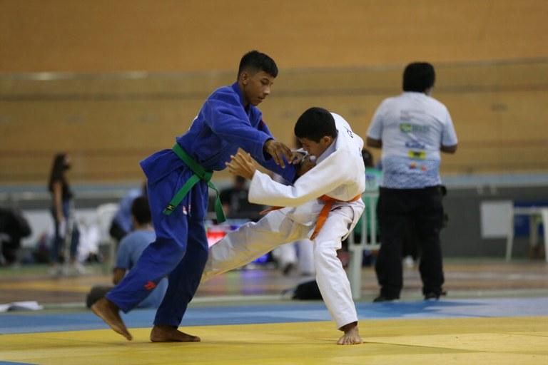Artes marciais dominam Parque Olímpico do Rio em 2° dia de competições dos Jogos Escolares Artes marciais dominam Parque Olímpico do Rio em 2° dia de competições dos Jogos Escolares