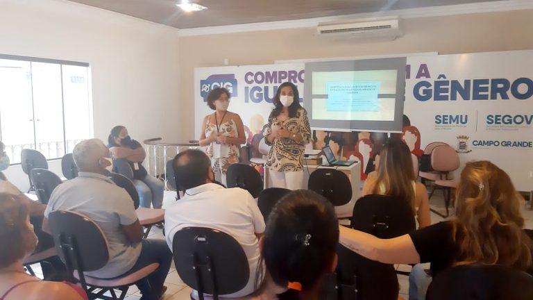 Campanha 16 dias de Ativismo pelo Fim da Violência contra as Mulheres começa nesta Quinta.