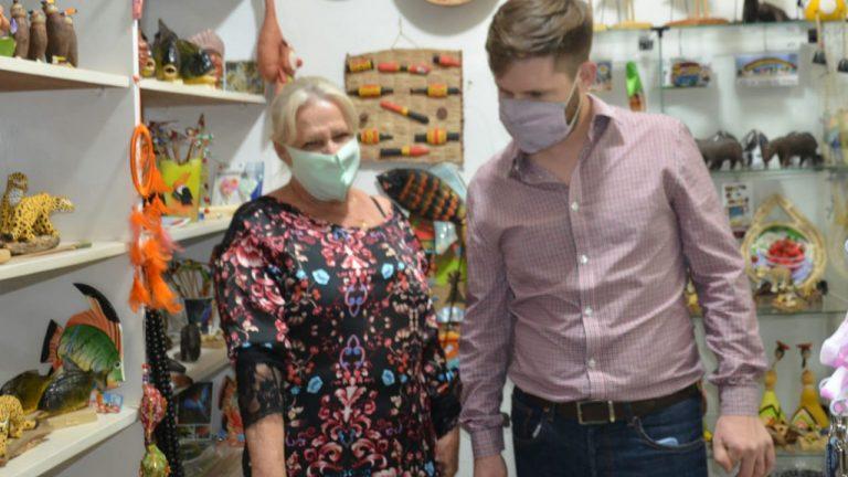 Campo Grande passa por avaliação técnica para capacitar-se  como um destino turístico e inteligente.