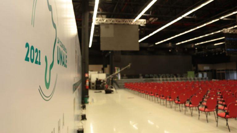 Conferencia nacional da Unale acontece de hoje até Sexta-Feira em Campo Grande.