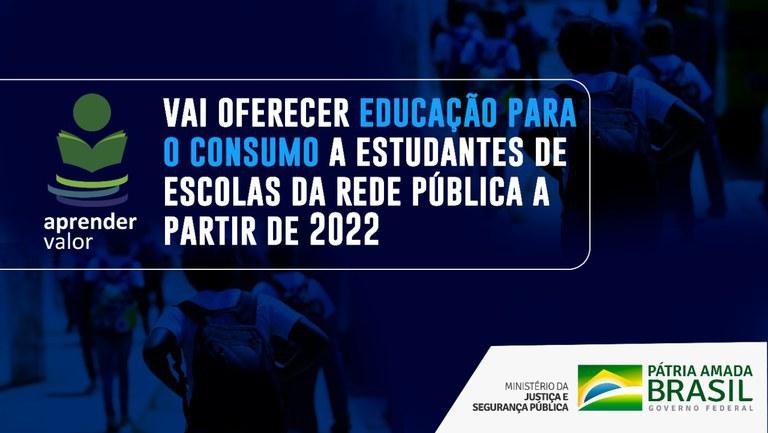 Educação financeira Aprender Valor: Programa vai oferecer educação para o consumo a estudantes de escolas da rede pública   Educação financeira Aprender Valor: Programa vai oferecer educação para o consumo a estudantes de escolas da rede pública