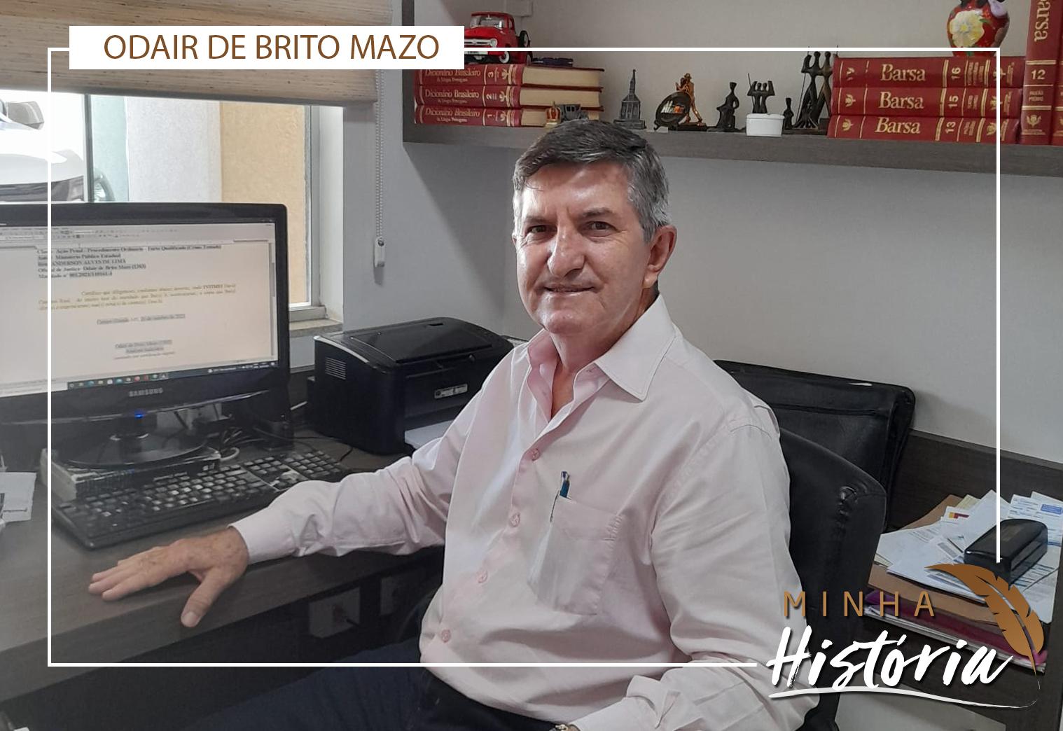 Em MS, um mundo novo abriu as portas para a família Brito. Em MS, um mundo novo abriu as portas para a família Brito.