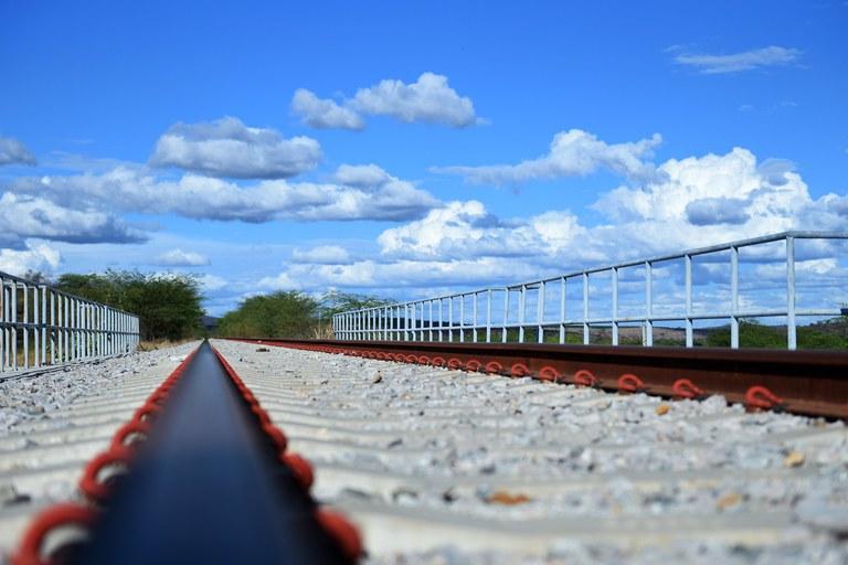 Empresa de celulose apresenta 24° pedido de nova ferrovia Empresa de celulose apresenta 24° pedido de nova ferrovia