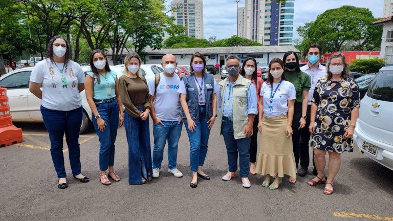 Entre as cinco melhores do país, experiência da Capital é selecionada para concorrer em mostra nacional.