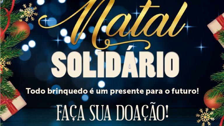 Natal Solidário da Prefeitura Municipal de Campo Grande-MS.