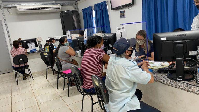 Nove unidades da SAS atenderão aos sábados para atualização do cadastro unico.