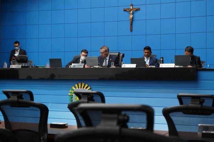 Ordem do Dia: Revisão salarial dos servidores públicos de MS é aprovada em 1ª.