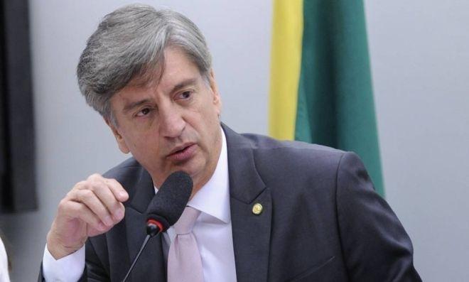 PDT reforça apoio a Riedel mesmo com PSDB articulando com Tereza Cristina PDT reforça apoio a Riedel mesmo com PSDB articulando com Tereza Cristina