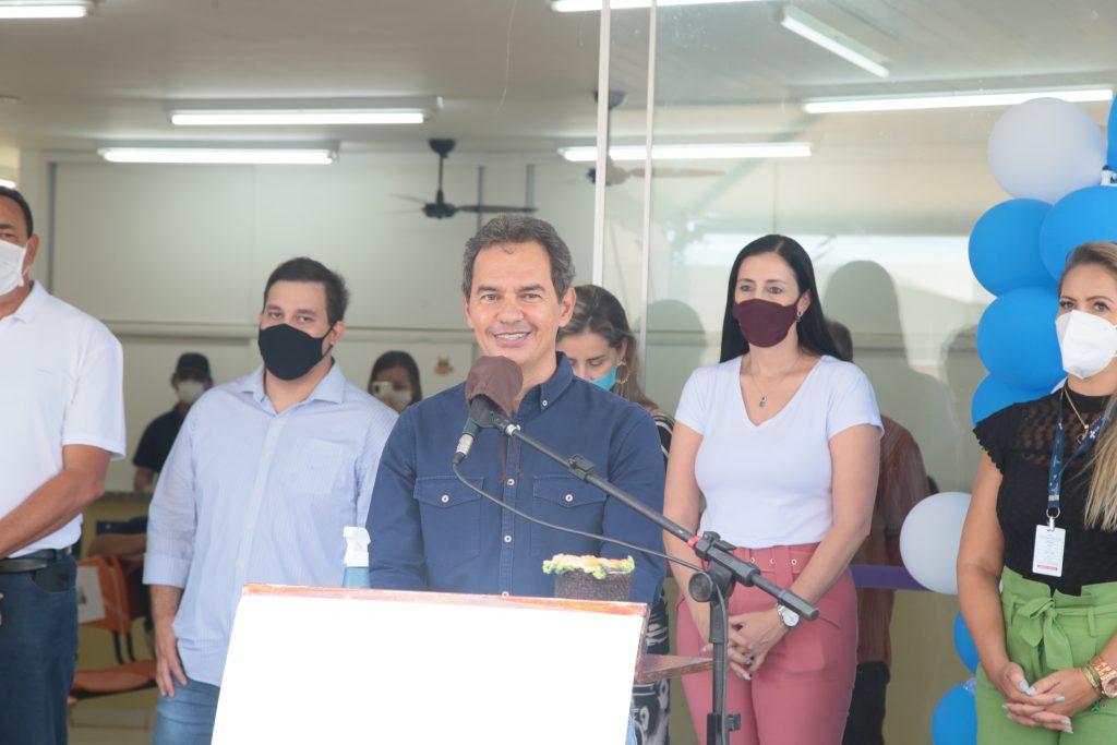 Prefeitura entrega revitalização da sétima unidade de saúde e prevê melhorias em outras três ainda este ano.