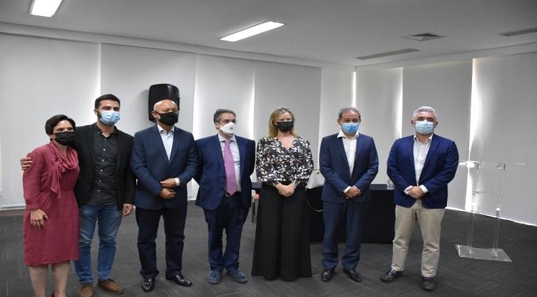 Sanesul é destaque em seminário. Sanesul é destaque em seminário.